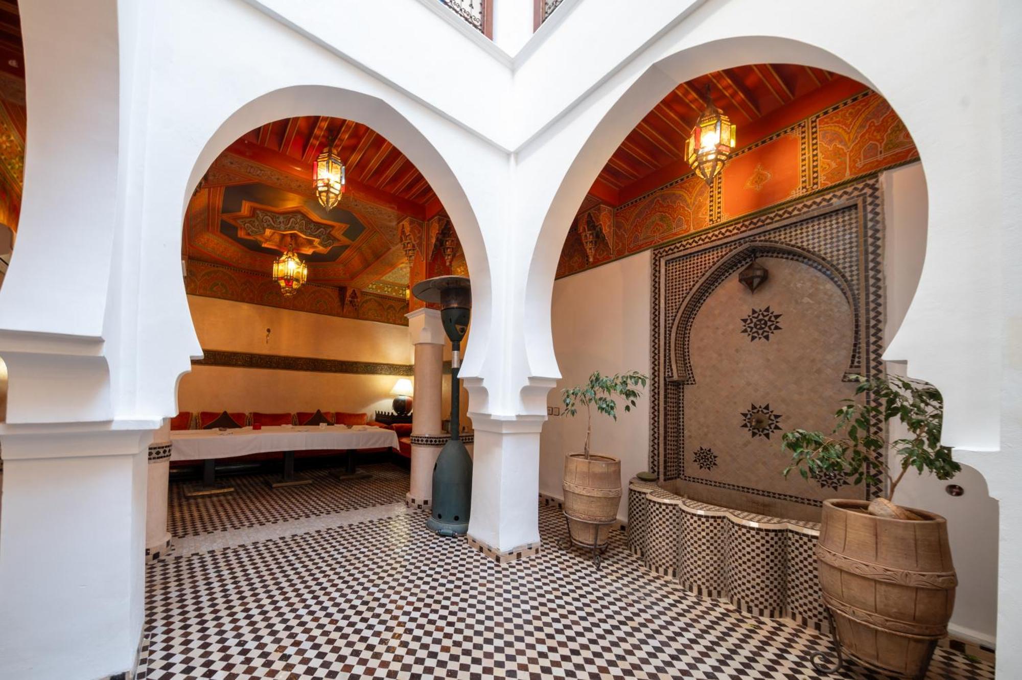 Maison Do Marrákes Kültér fotó