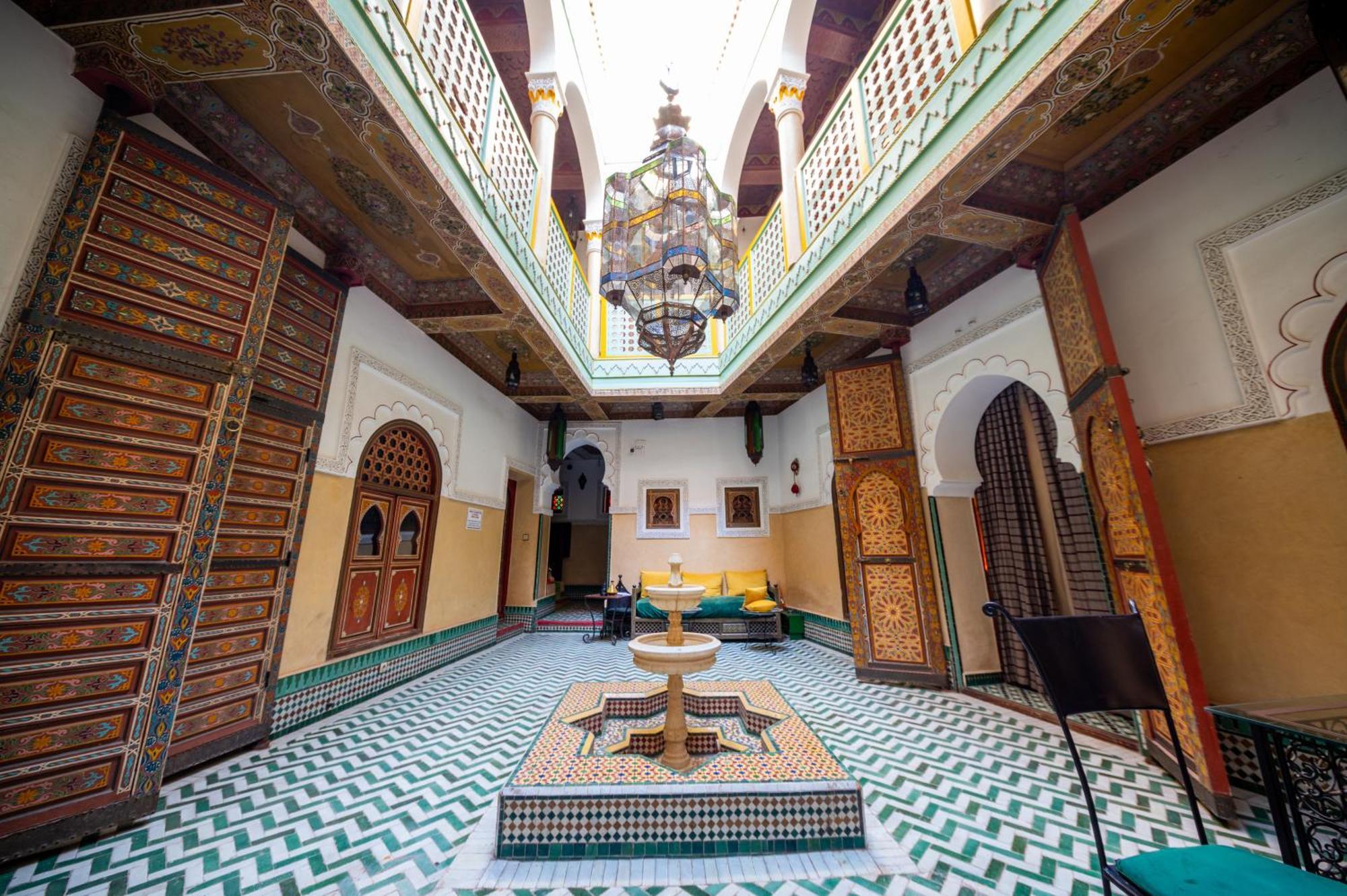 Maison Do Marrákes Kültér fotó