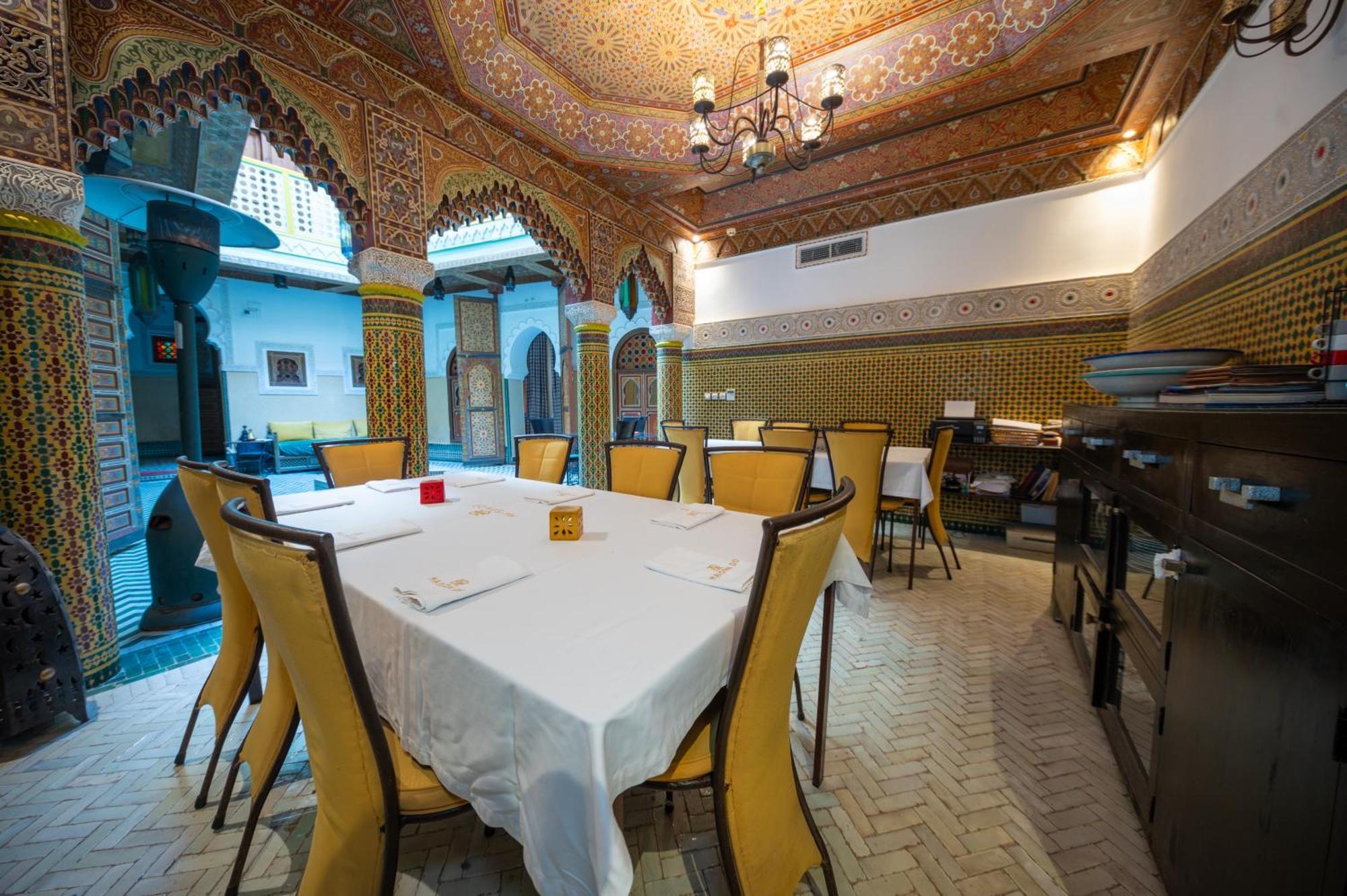 Maison Do Marrákes Kültér fotó