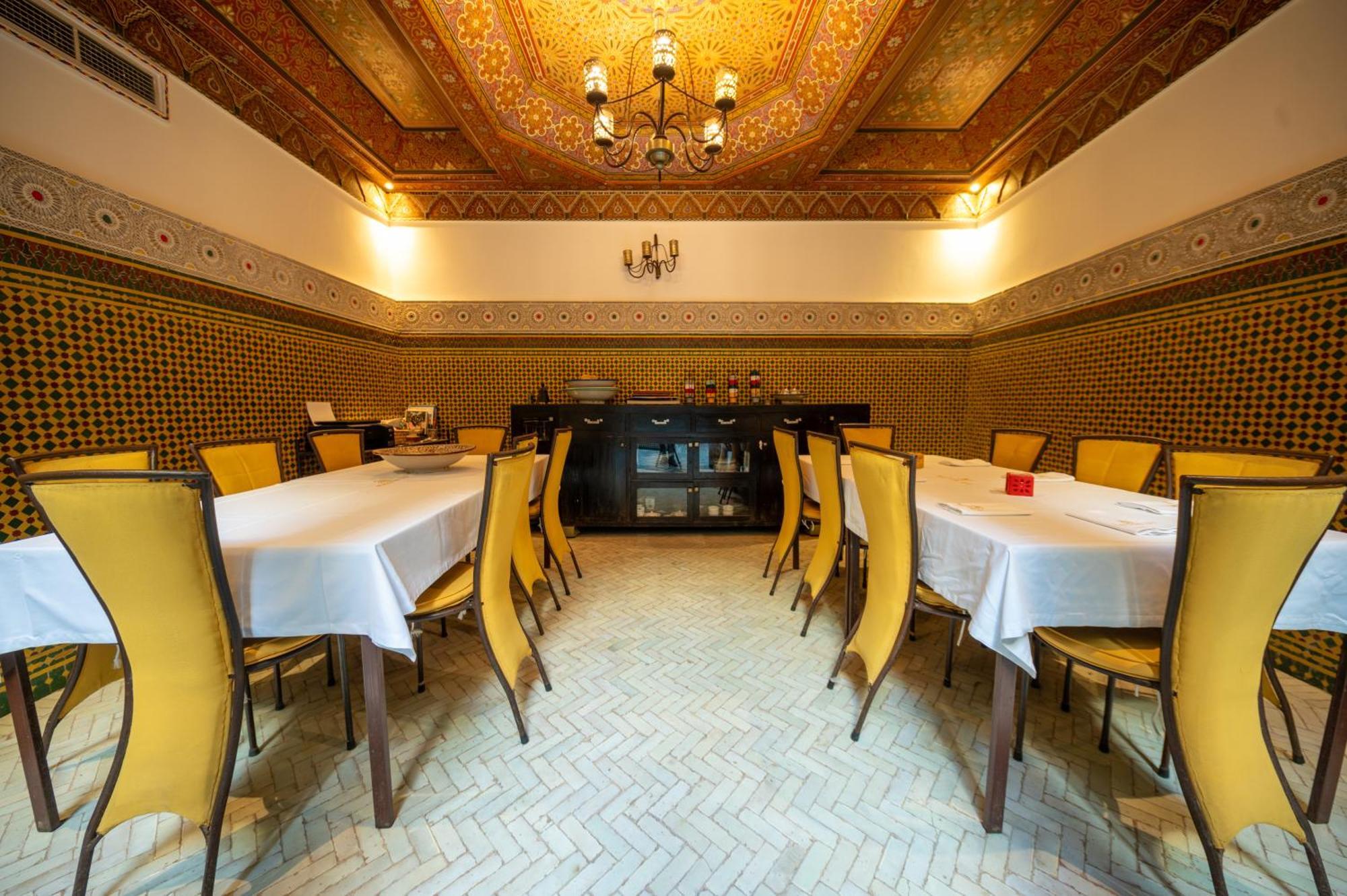 Maison Do Marrákes Kültér fotó
